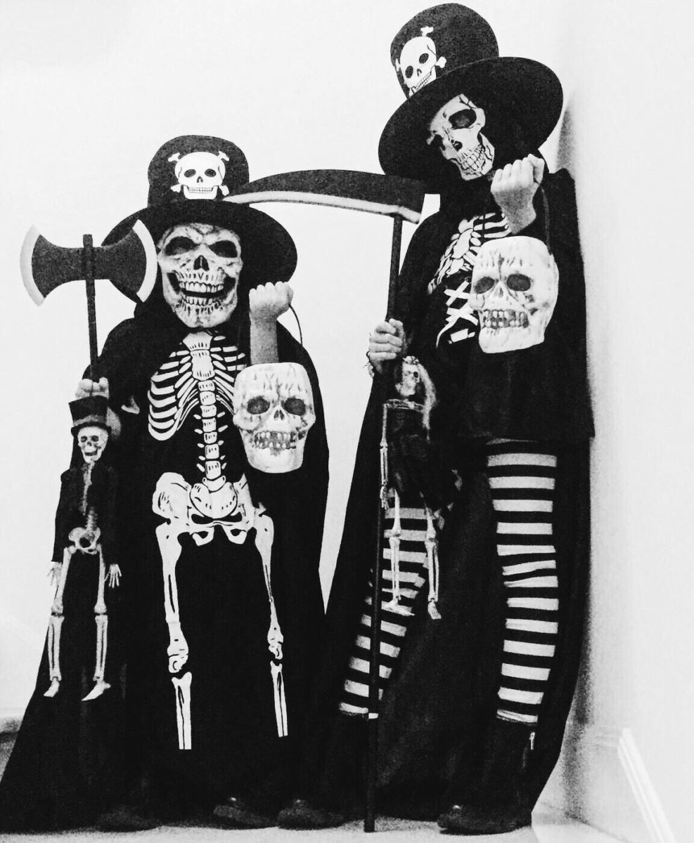 Costumi Halloween Bambini Tim Burton