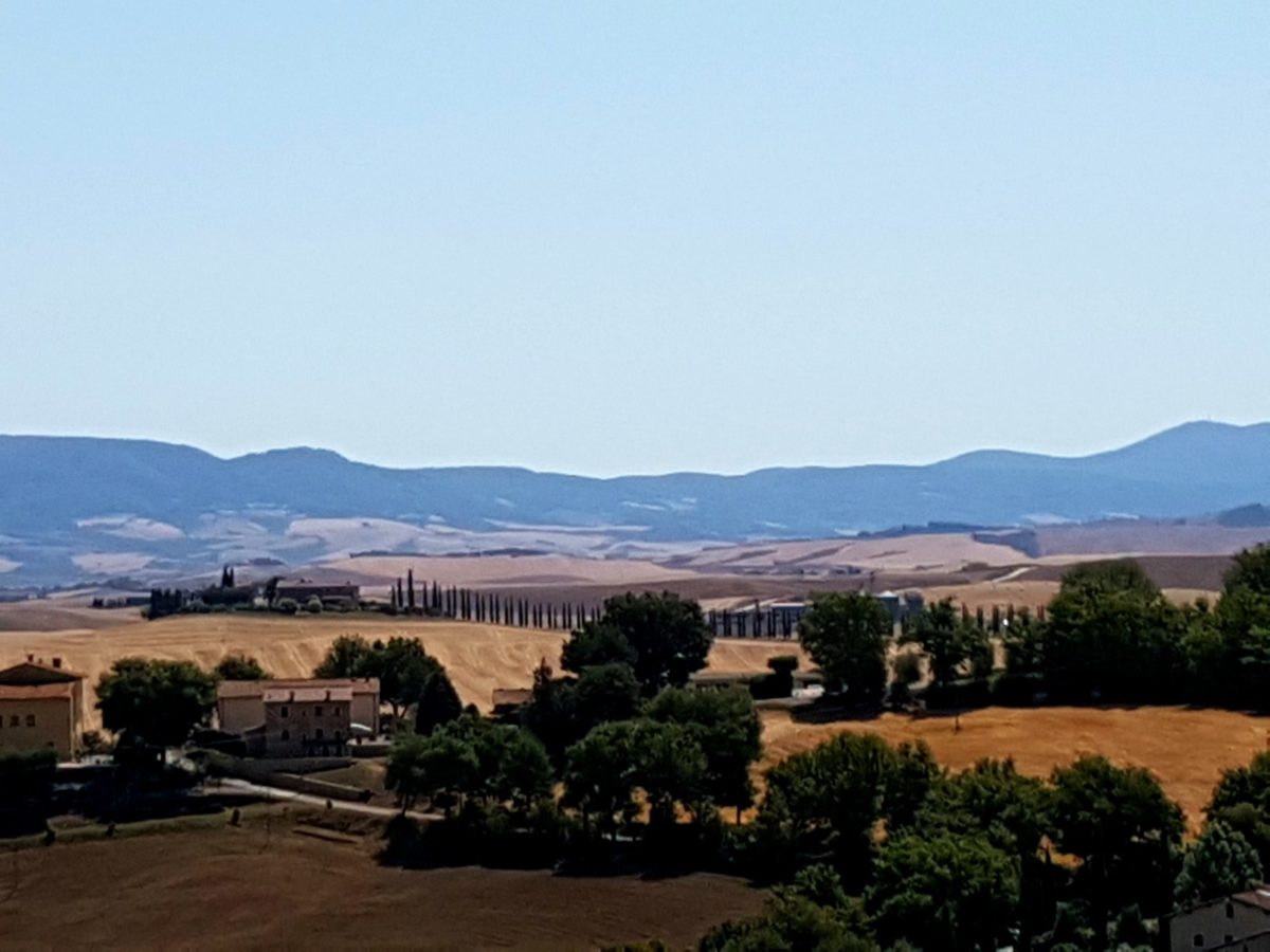 7 Val d'Orcia