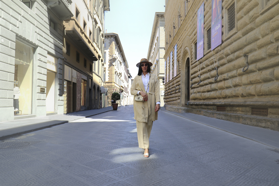 Shopping nel Quadrilatero della Moda Fiorentina - Parte 1 - copertina
