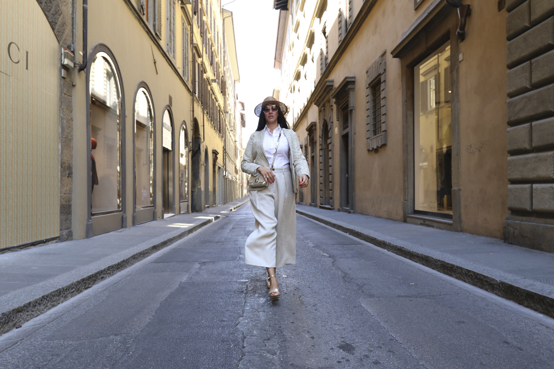 Shopping nel Quadrilatero della Moda Fiorentina - Parte 2 - copertina