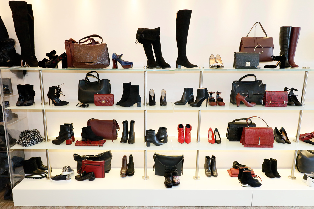 Shopping da Diva shoes a Prato: scarpe! - Dalahi Ortiz Personal Shopper a  Firenze