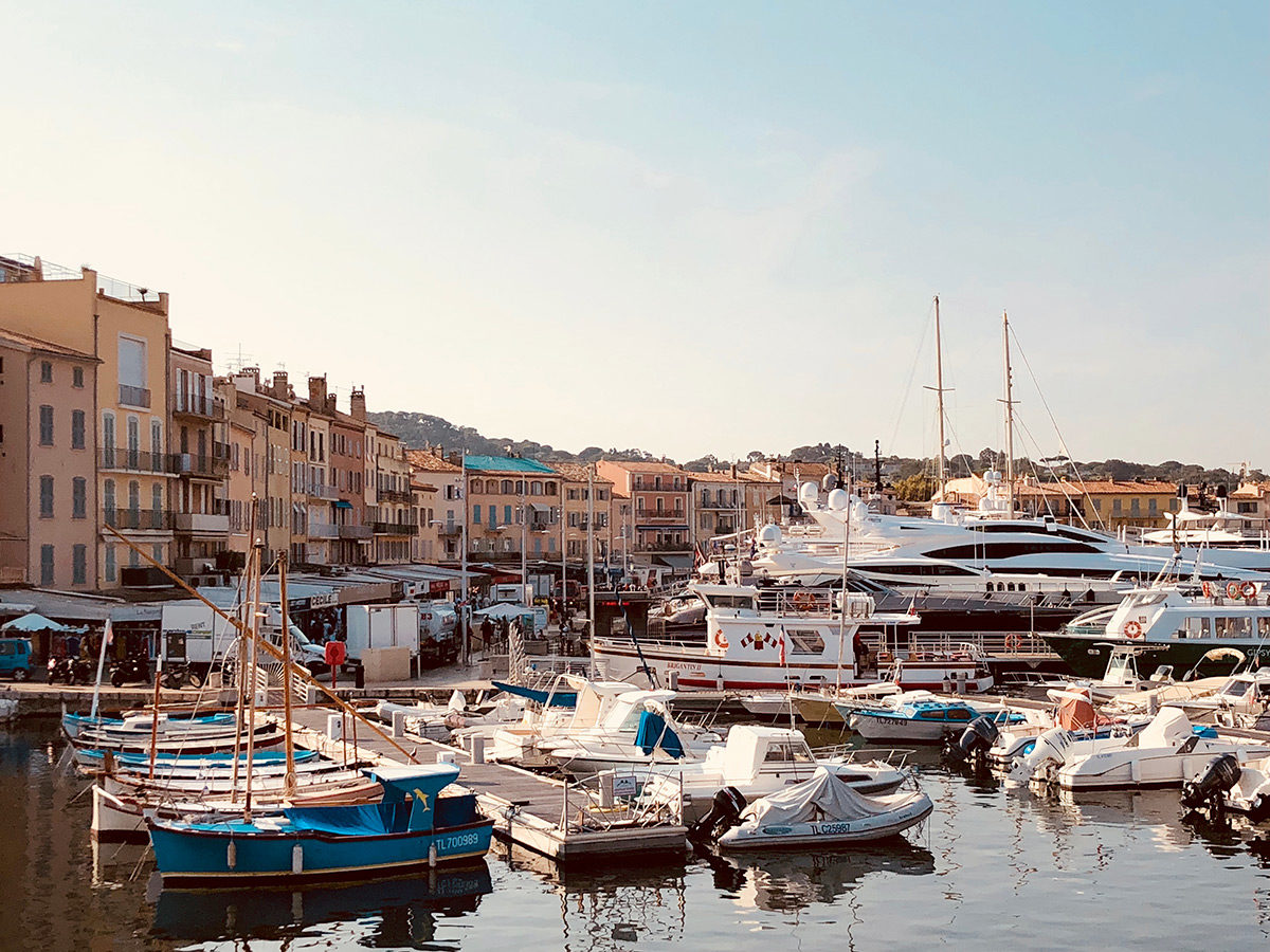 Saint Tropez: all the charm of the Côte d’Azur - Dalahi Ortiz