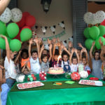 Fiesta de cumpleaños Pizza Party de José