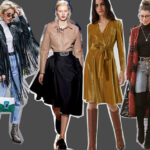 2020-2021 Fall/Winter Fashion Trends