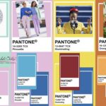 Pantone colors, spring summer 2021: the season’s palette